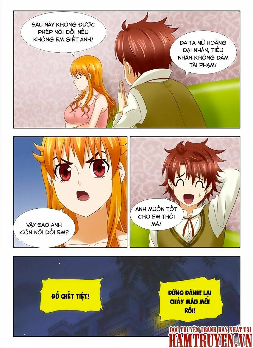 Tối Cường Tà Thiếu: Chapter 180