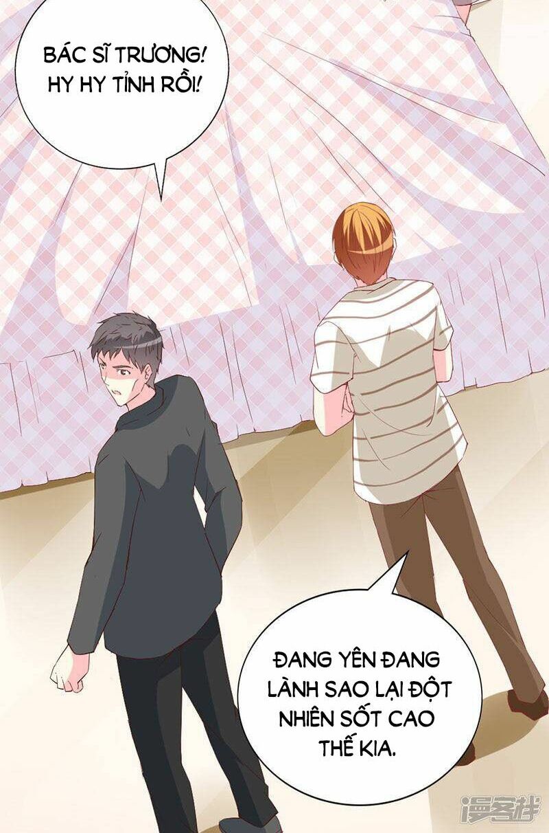 Này ! đừng động vào phô mai của tôi: Chapter 118