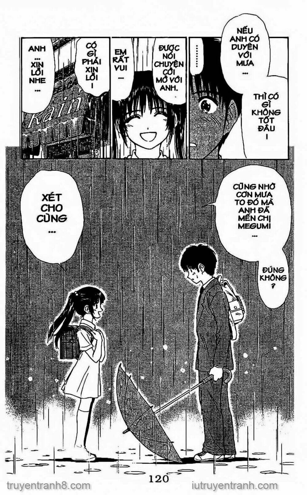 Saladdays: Chapter 83