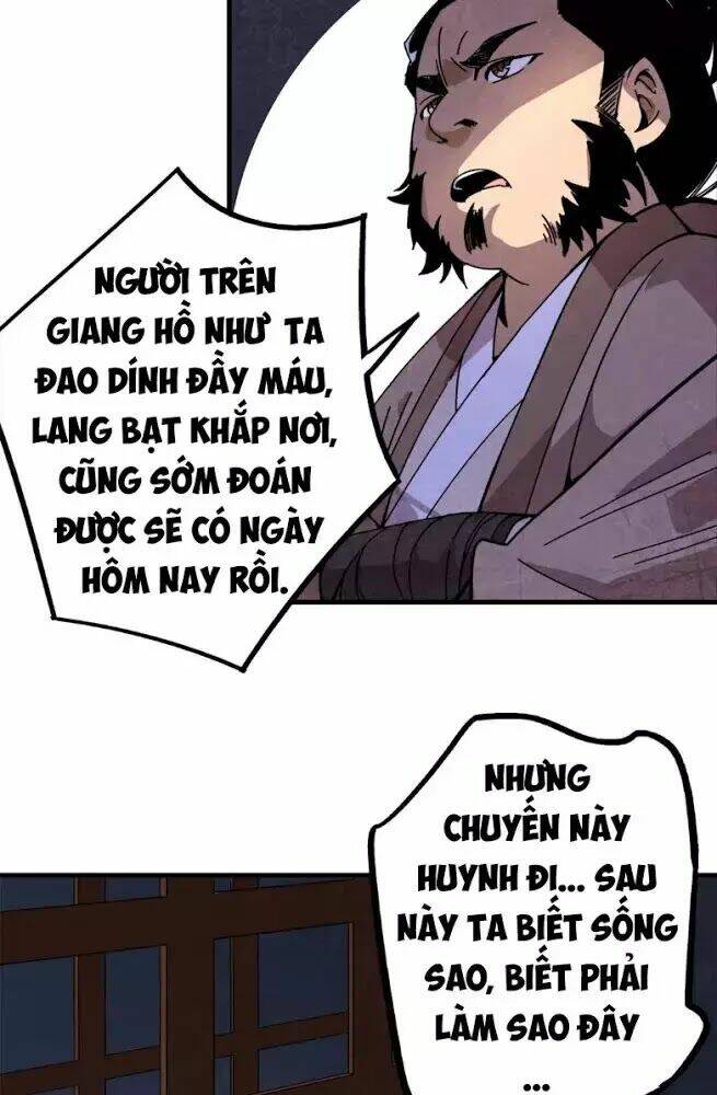 Ma Giáo Giáo Chủ Tái Xuất Giang Hồ: Chapter 1