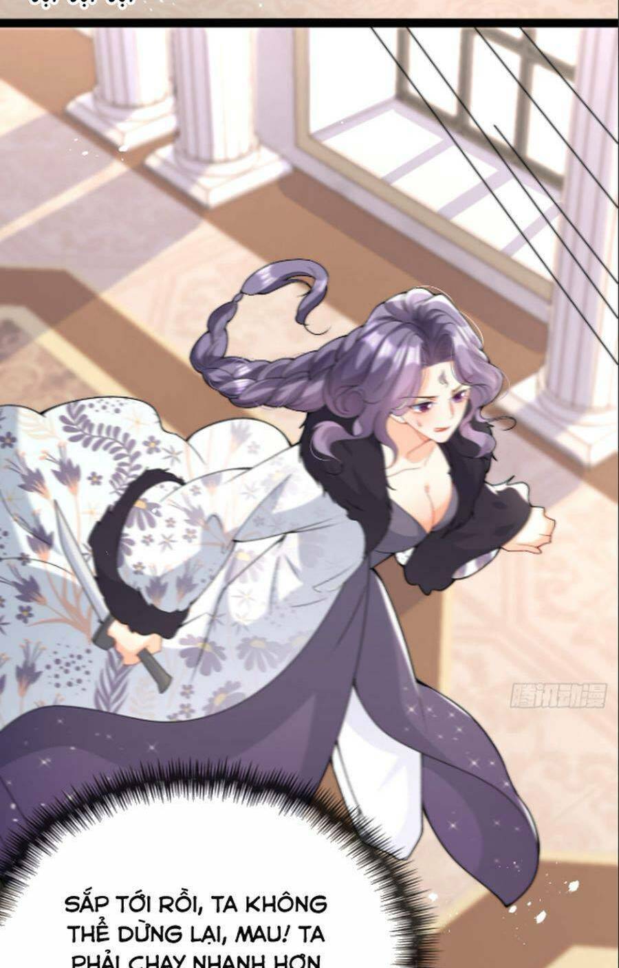 Đêm Không Ngủ Của Long Vương: Chapter 9