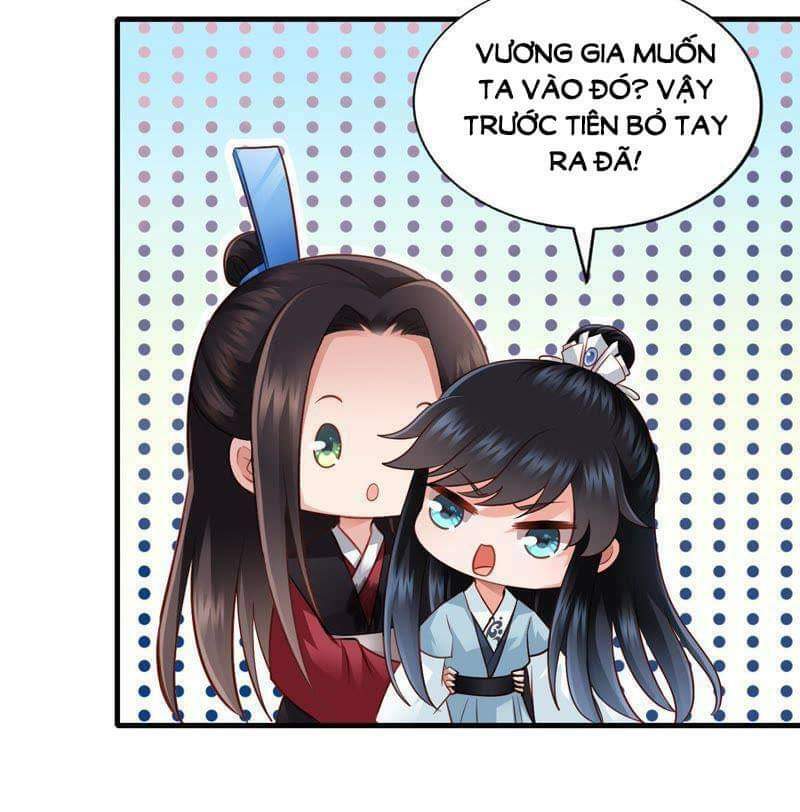 Thái Tử Điện Hạ Có Tin Vui: Chapter 62