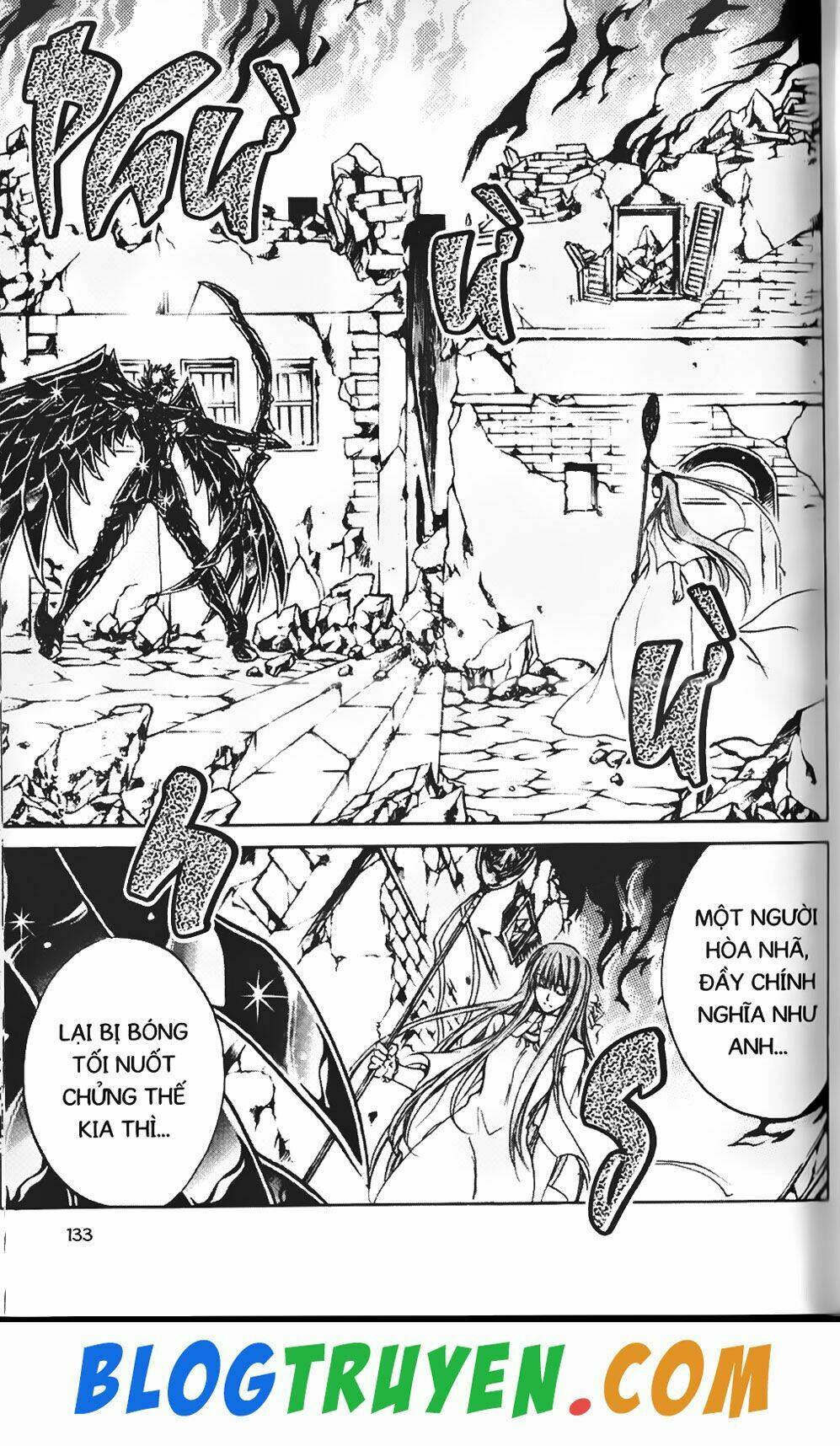 Thần Thoại Minh Vương: Chapter 85