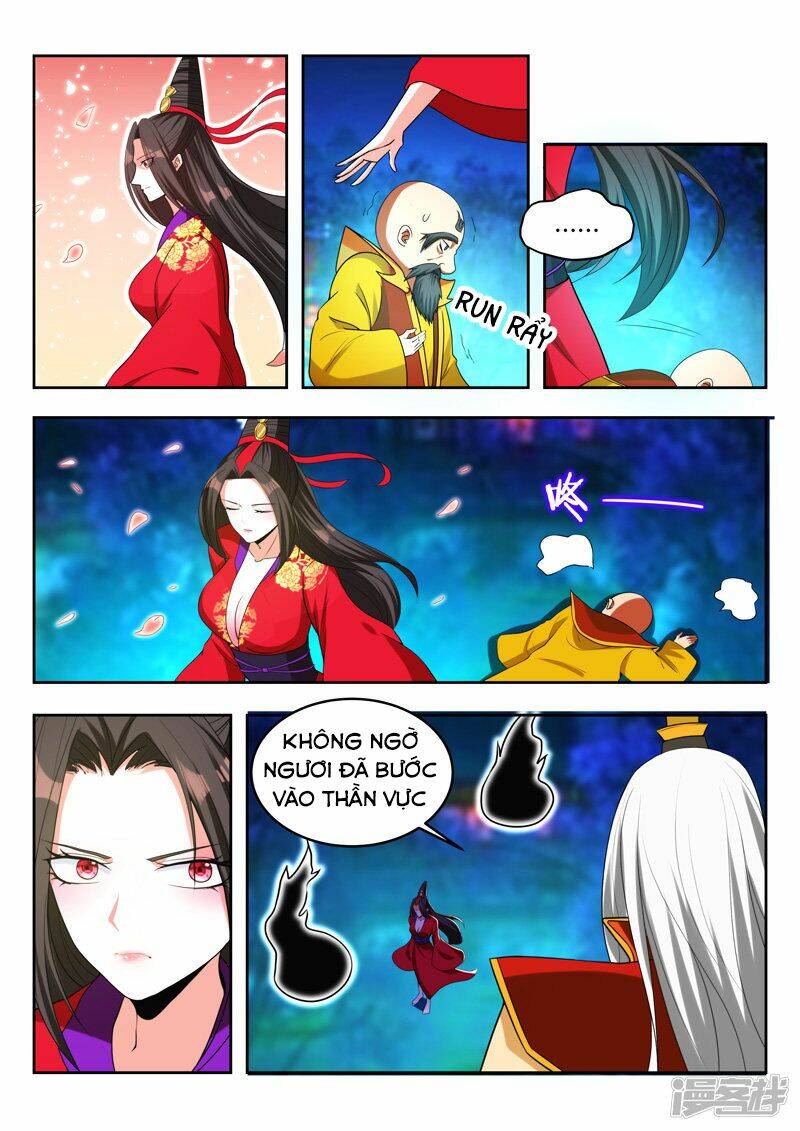 Vạn Giới Thần Chủ: Chapter 91