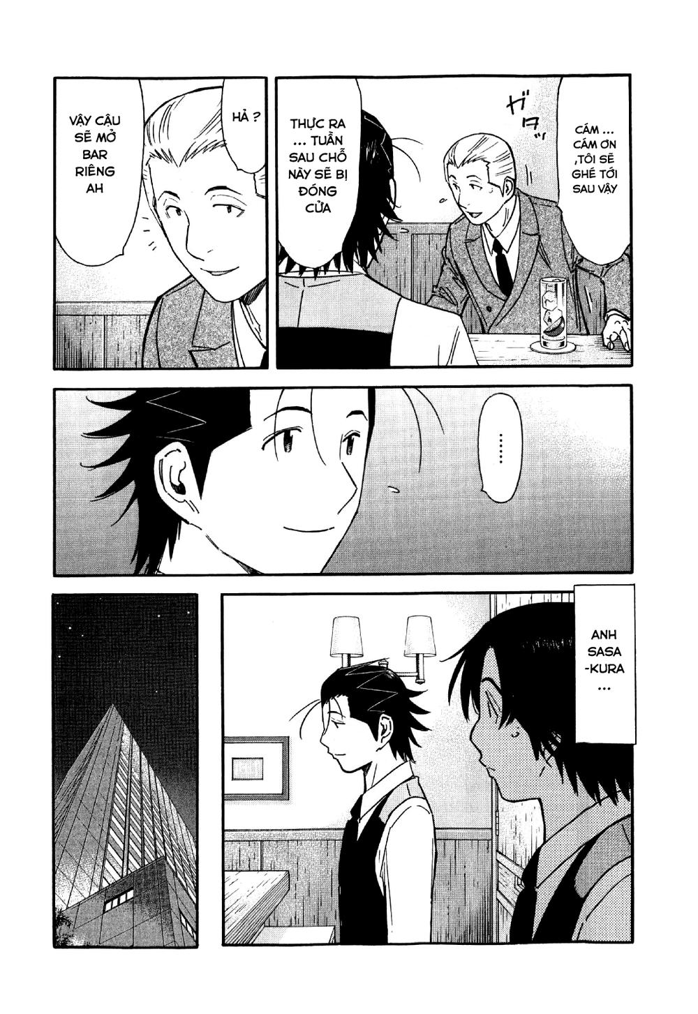 Bartender - Người Pha Chế Rượu: Chapter 135