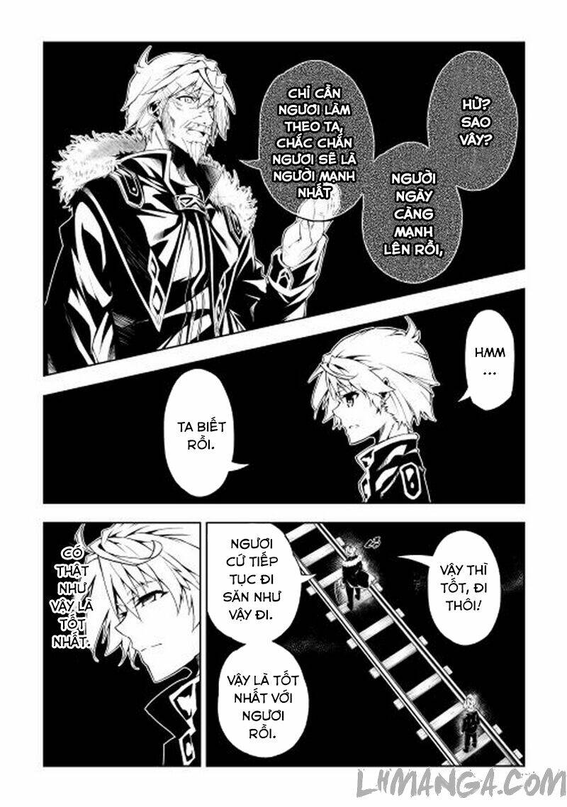 Kouritsu Kuriya Madoushi, Dani No Jinsei De Madou O Kiwameru: Chapter 2
