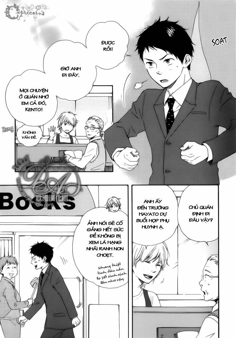 Mơ Ước Của Chúng Tôi: Chapter 3