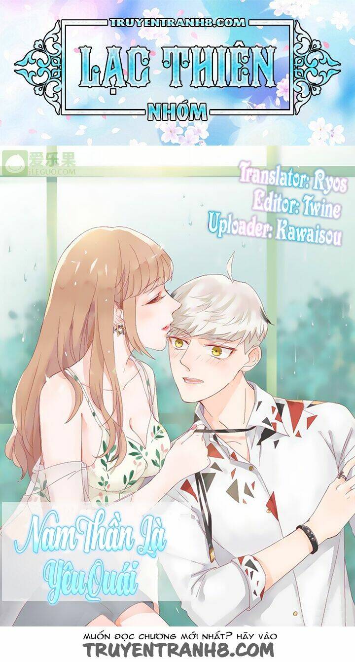 Nam Thần Là Quái Vật: Chapter 61