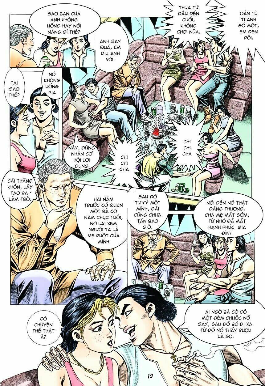 Người Trong Giang Hồ: Chapter 313