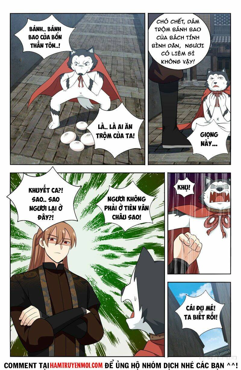 Tối Cường Phản Sáo Lộ Hệ Thống: Chapter 589