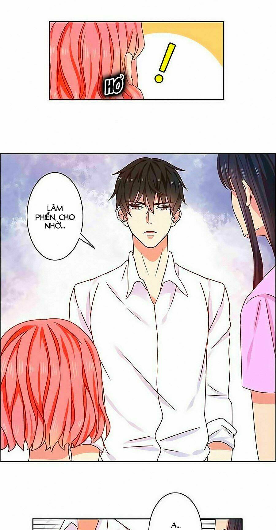 Đại Thần Tình Yêu Chớ Chạm Tôi: Chapter 2