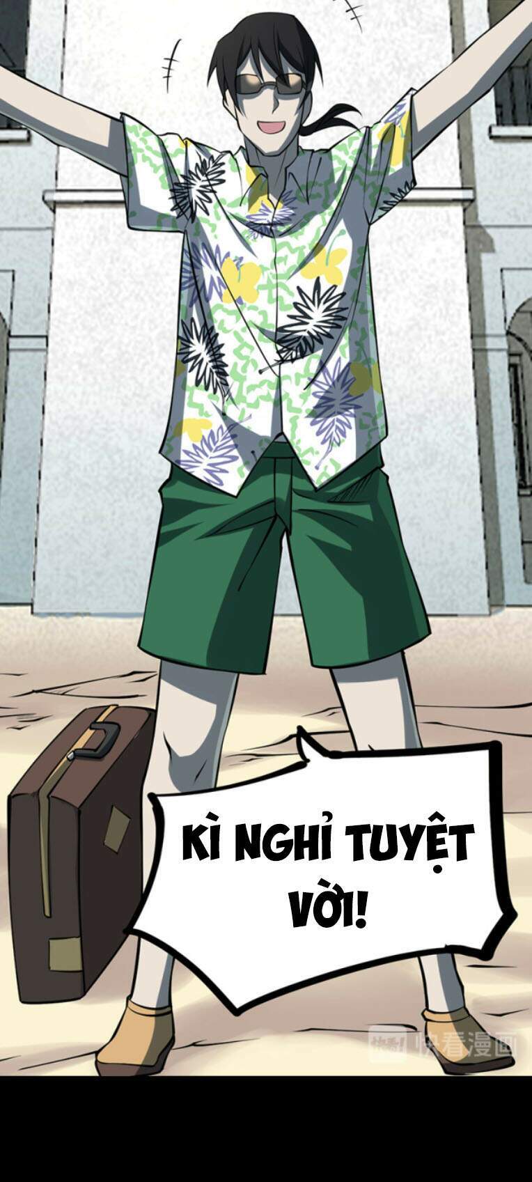Người Thương Thuyết Cõi Âm: Chapter 28