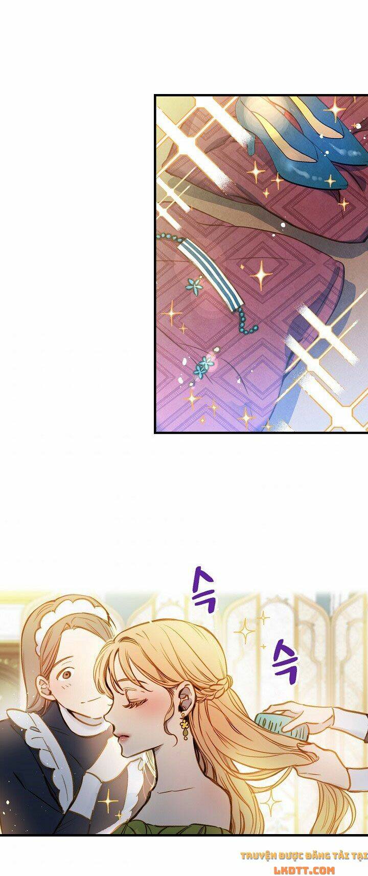 Hoàng Phi Bóng Tối: Chapter 20