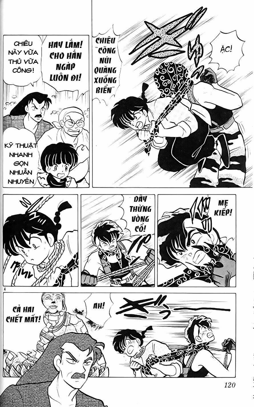 Suối Lời Nguyền: Chapter 297