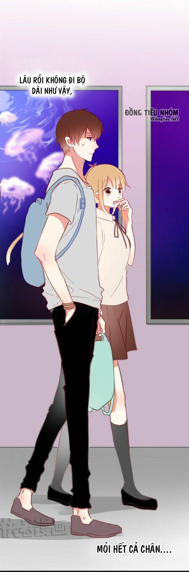 Phụ Đạo Sau Giờ Học: Chapter 6