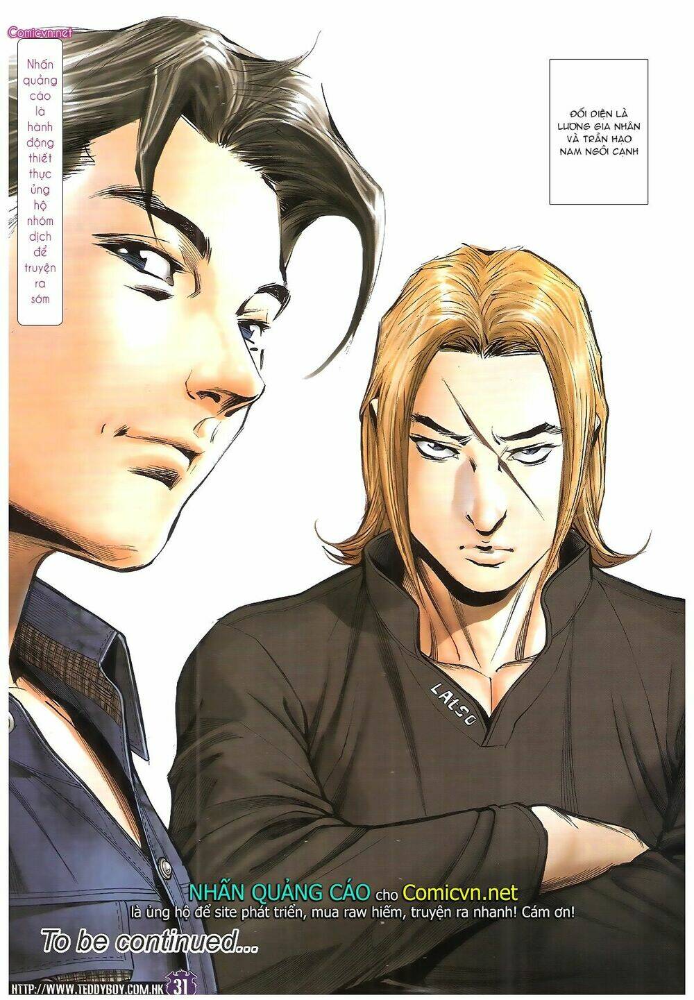 Người Trong Giang Hồ: Chapter 1930