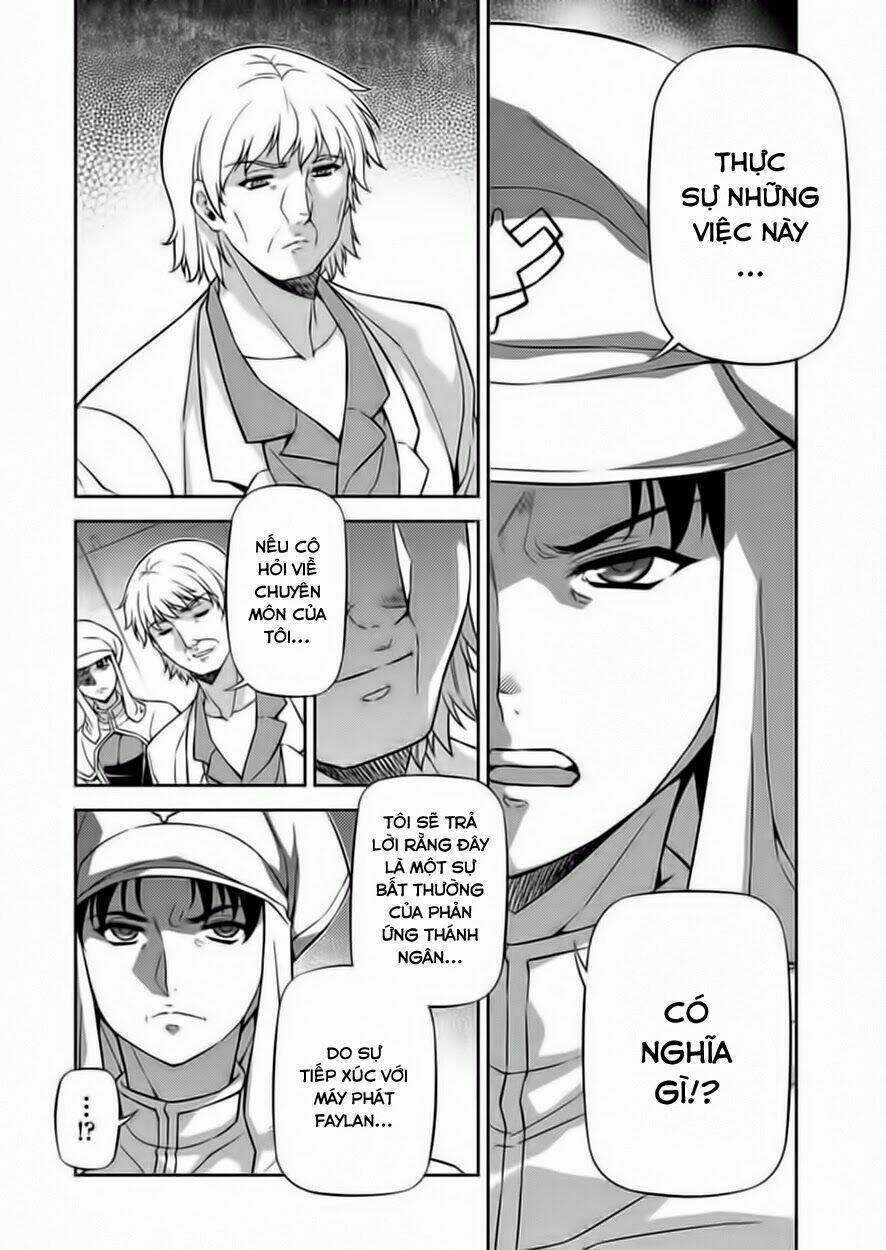 Freezing: Chapter 128