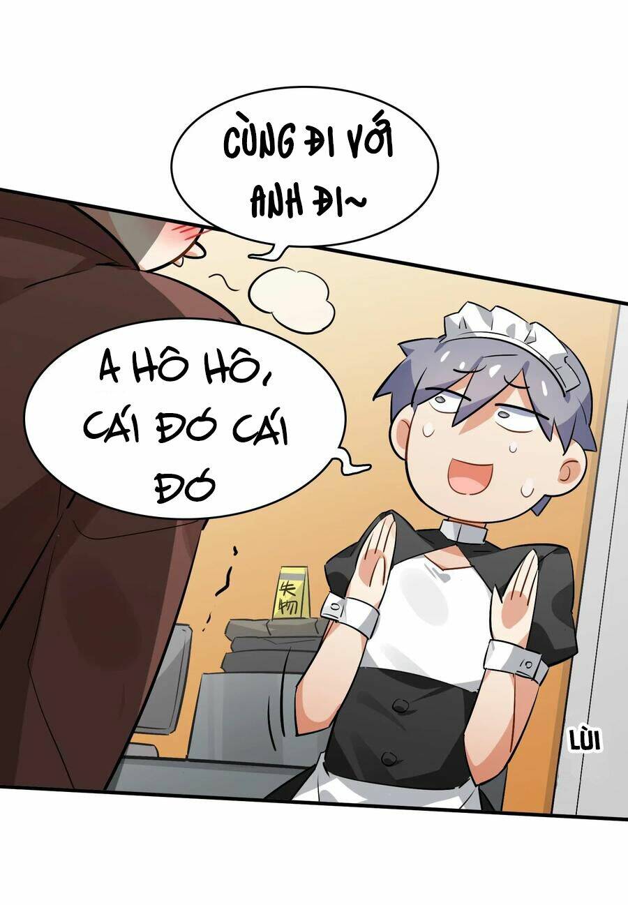 Hóa Ra Tôi Là Công Cụ Trong Game Tình Yêu: Chapter 26