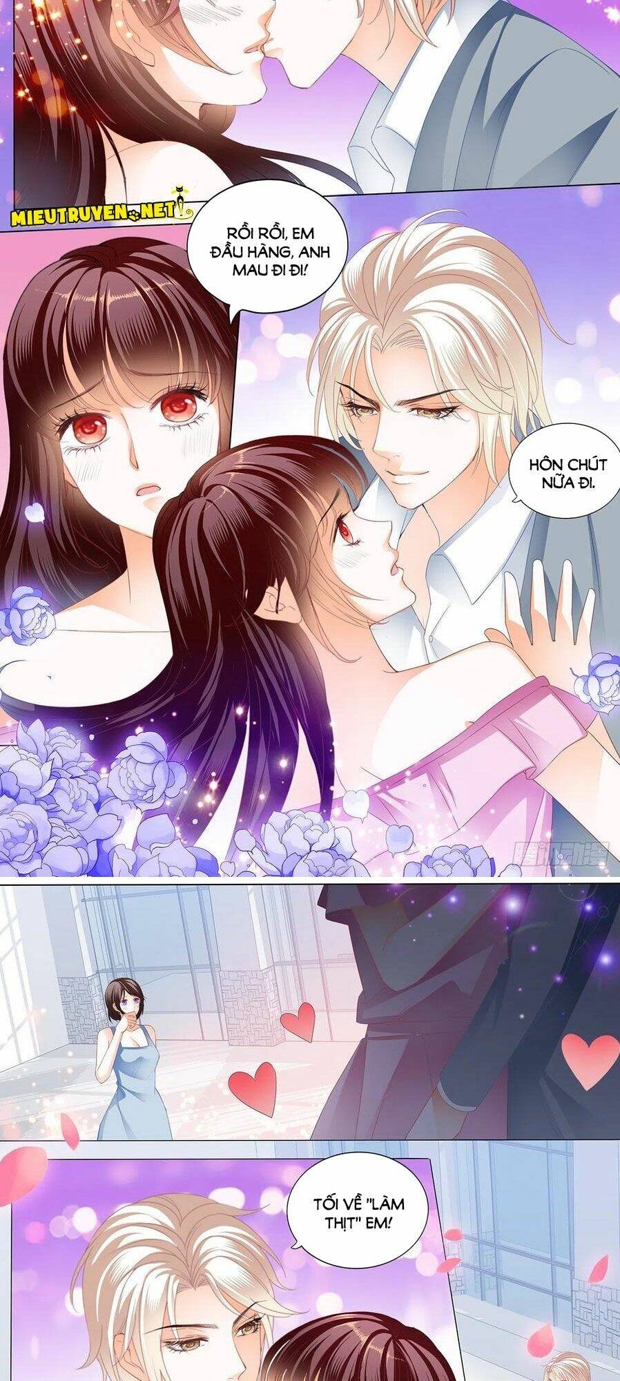 Thiểm Hôn Kiều Thê: Chapter 278