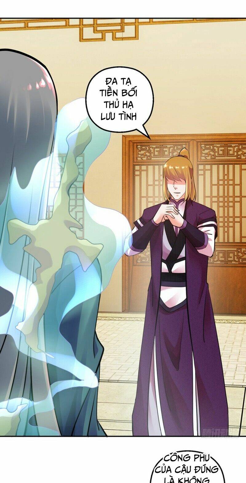 Sử Thượng Đệ Nhất Chưởng Môn: Chapter 144