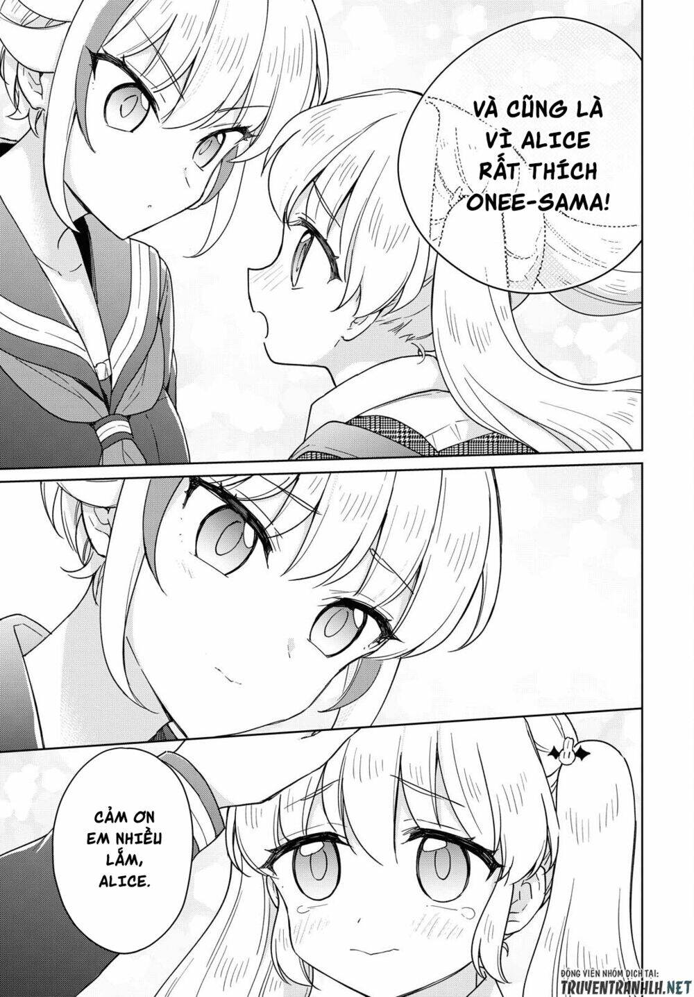 Konna Watashi Ni Kitaishinai De: Chapter 10