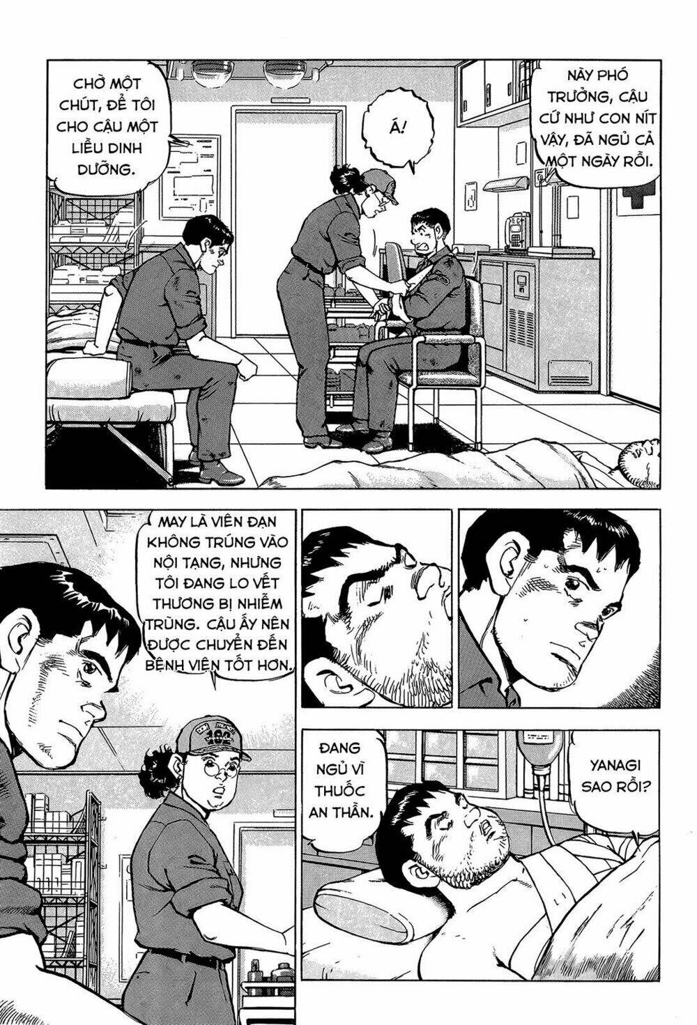 Zipang: Chapter 41