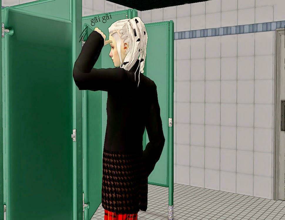 Dangerous Love - [Truyện Sim]: Chapter 3