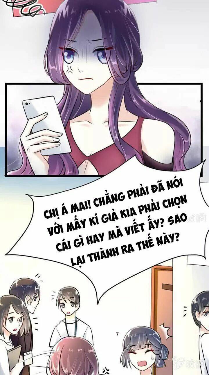 Ảnh Đế Cầu Sủng: Chapter 16