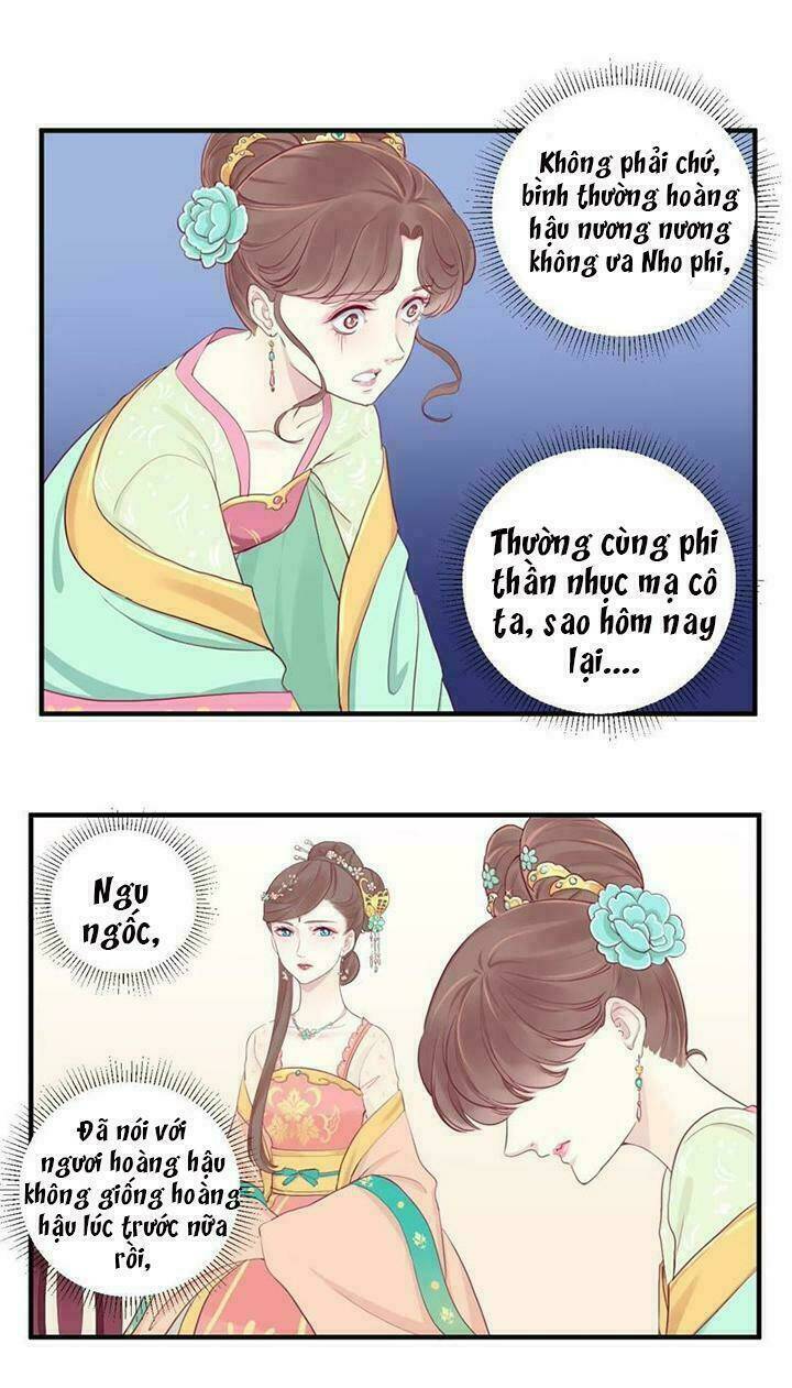 Hoàng Hậu Bận Lắm: Chapter 10