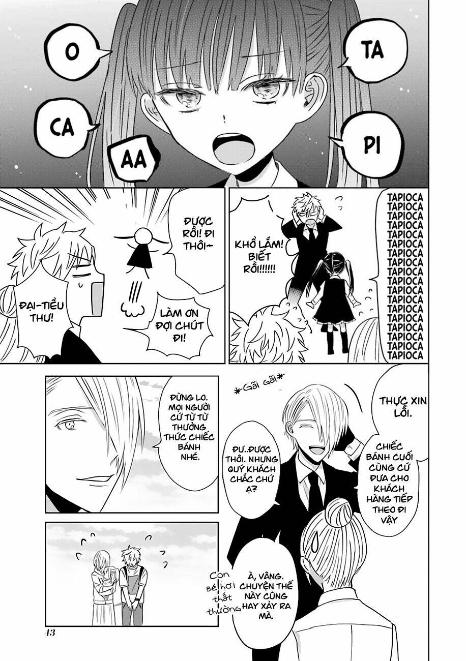 Loli Yakuza: Chapter 6