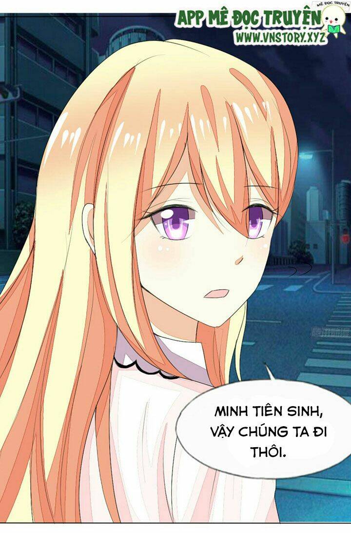 Nam Thần Ma Cà Rồng: Sủng Nhược Tiểu Lãn Thê: Chapter 35