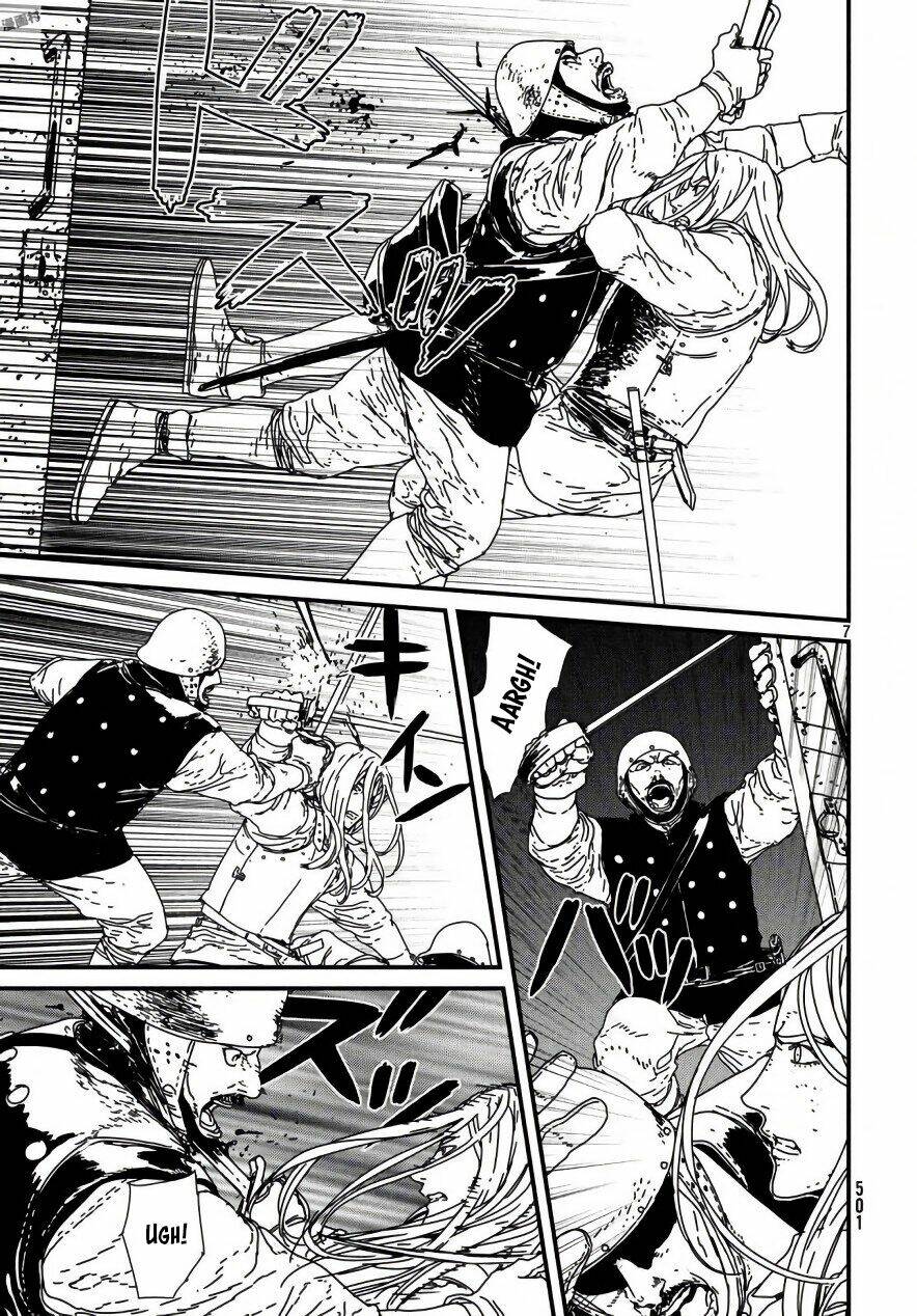 Issak: Chapter 15