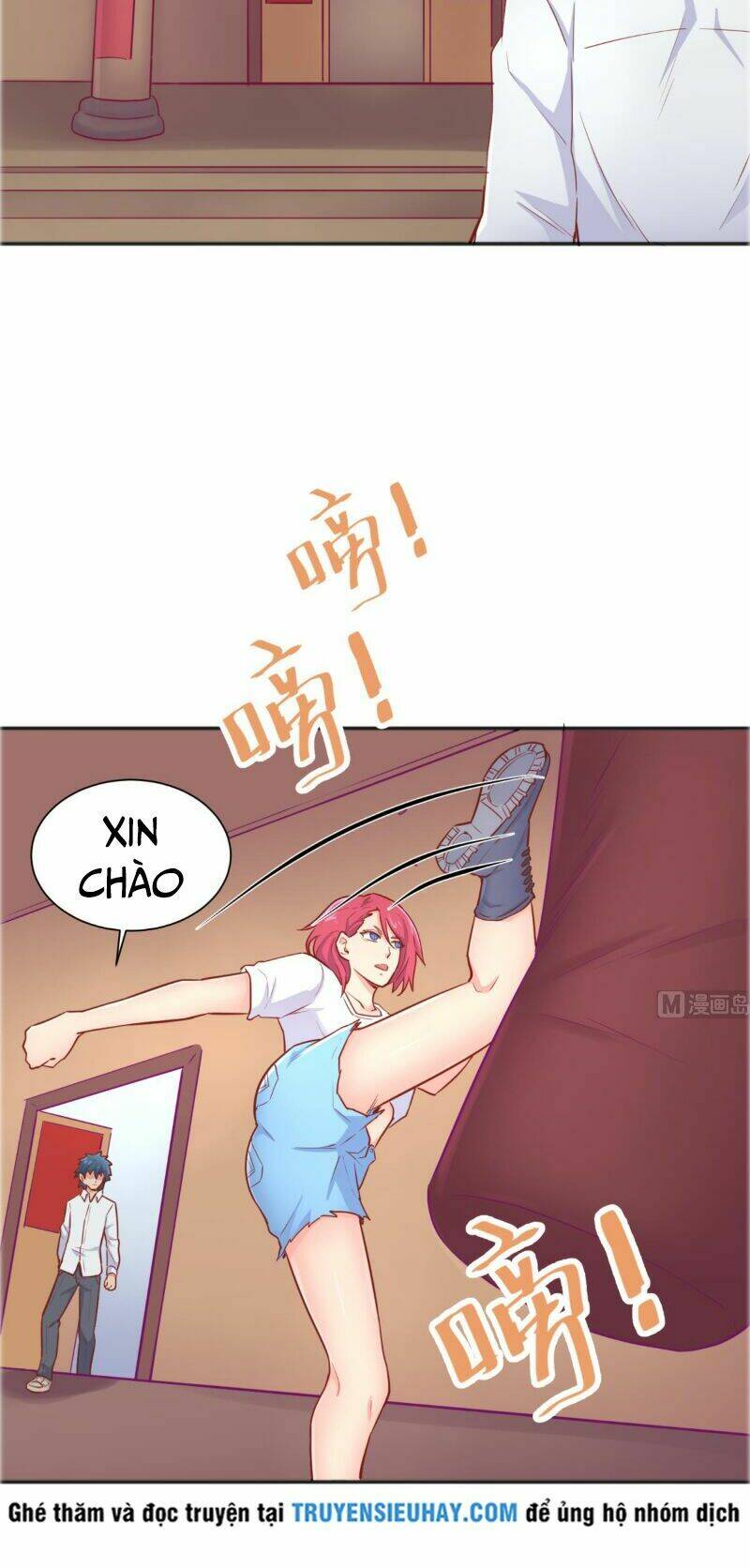 Bác Sĩ Riêng Của Nữ Thần: Chapter 34