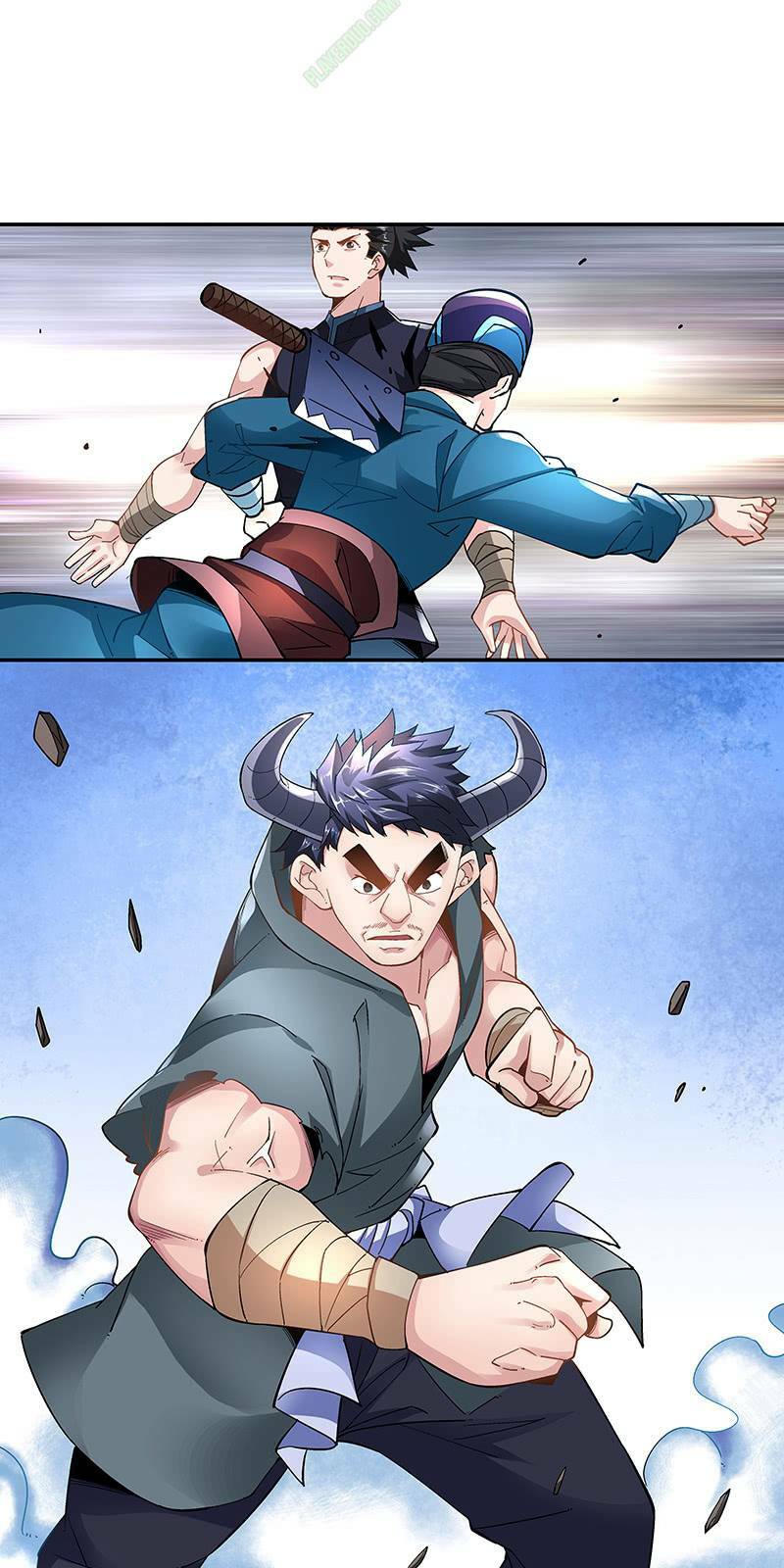 Thần Thương Dị Yêu Lục: Chapter 20