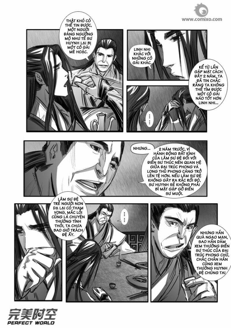 Tru Tiên - Celestial Destroyer: Chapter 107