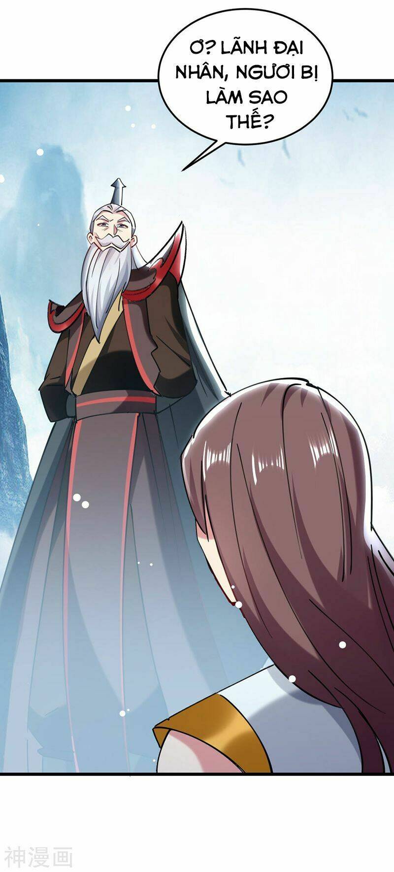 Vạn Giới Tiên Vương: Chapter 83