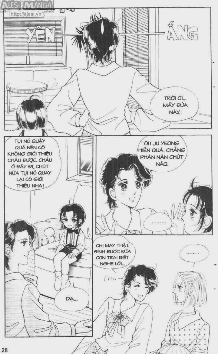 Nhỏ Con Trai: Chapter 1