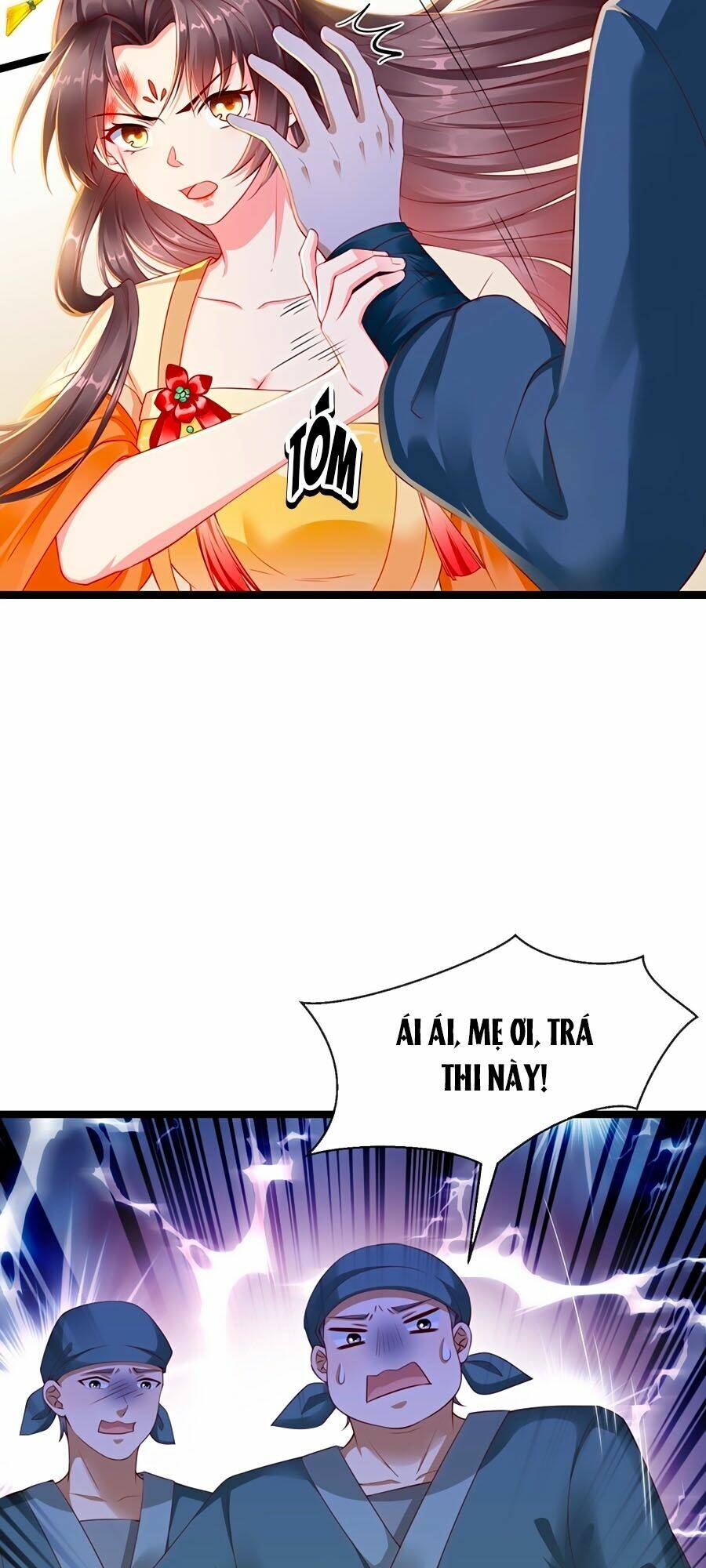 Vương Phi Là Đoá Bạch Liên Hoa: Chapter 1