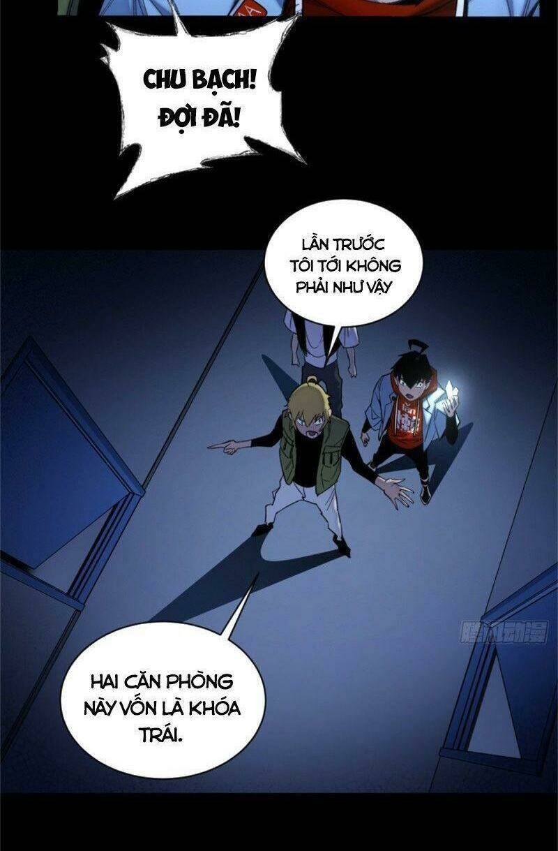 Minh Nhật Chi Kiếp: Chapter 49