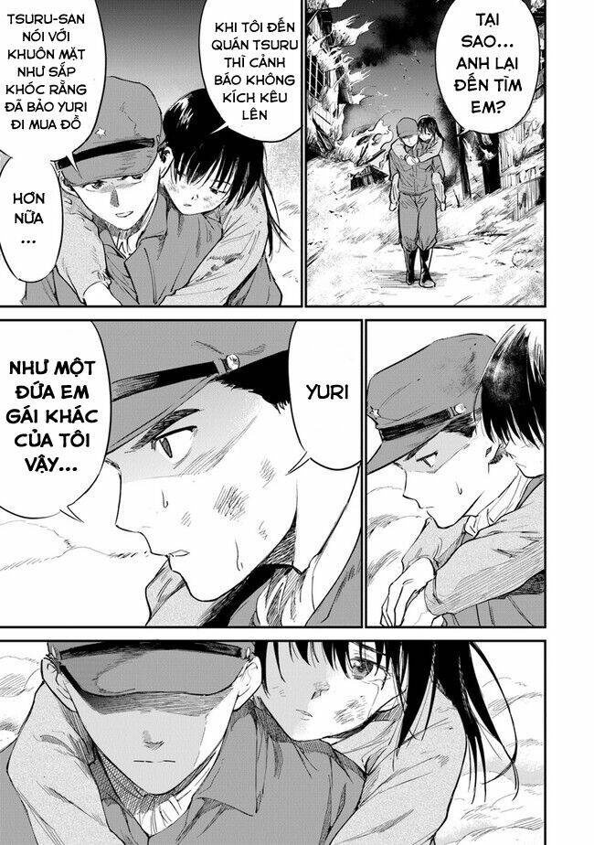 Giá Như Có Thể Gặp Lại Anh Trên Ngọn Đồi Trải Đầy Hoa Nở Ấy: Chapter 6