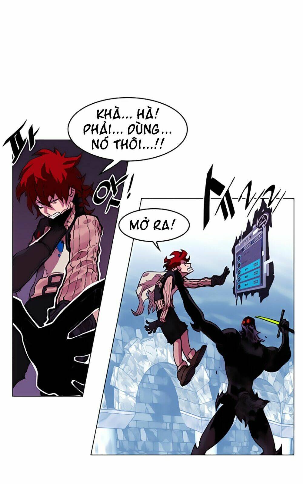 Hard Core Leveling Warrior: Chapter 21