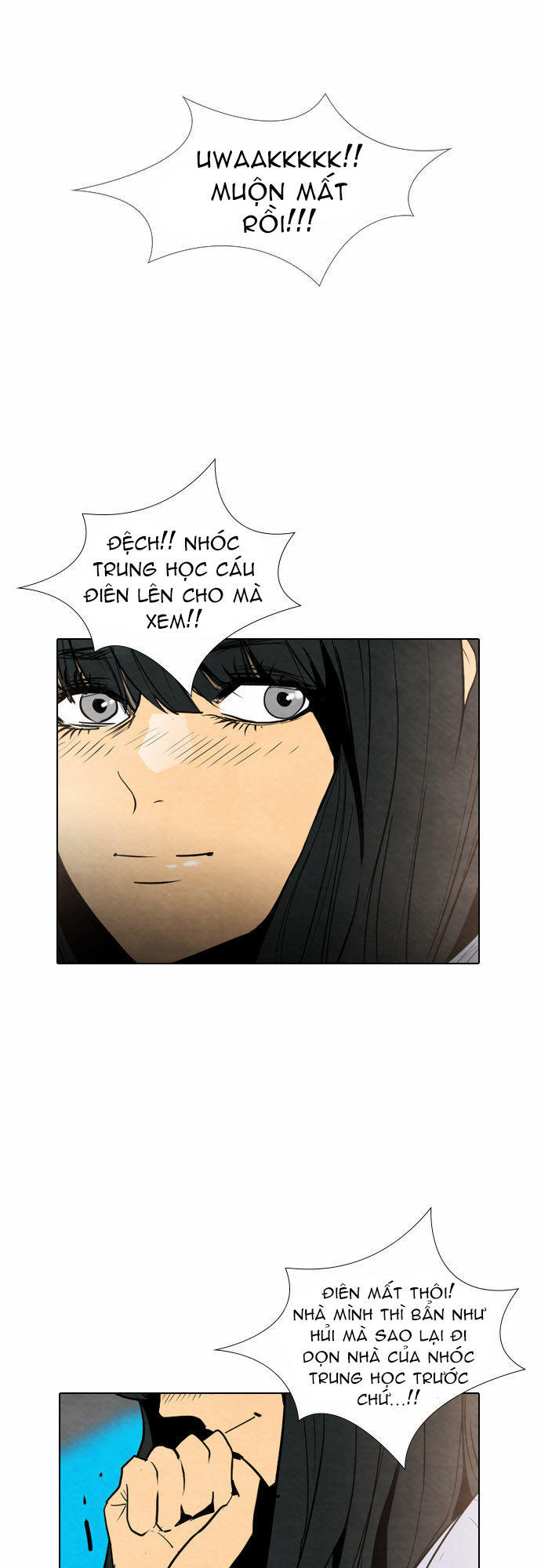 Revival Man: Chapter 21