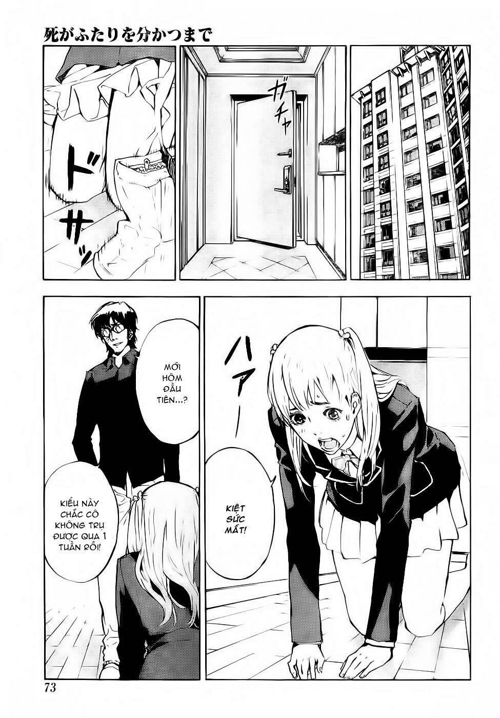 Until Death Do Us Part: Chapter 114