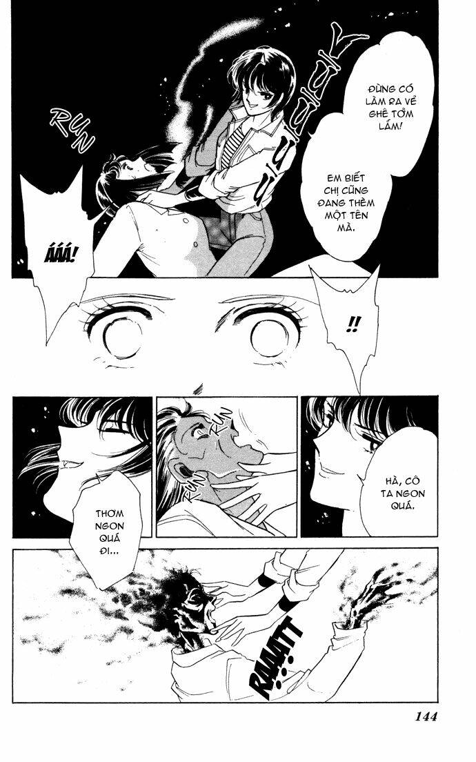 Ao No Fuuin - Blue Seal: Chapter 33