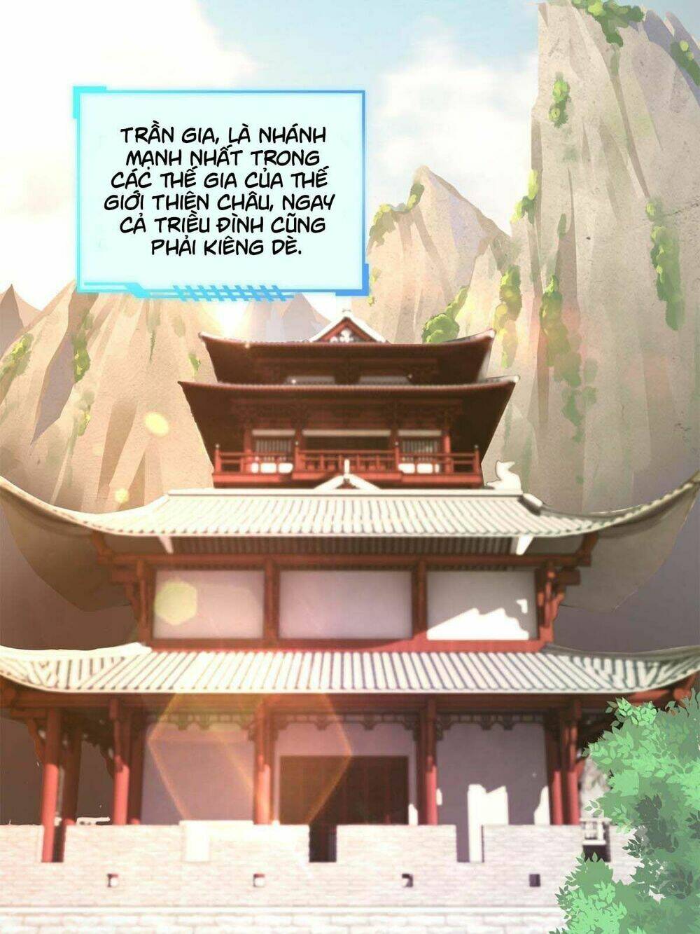 Xâm Lược Vạn Giới: Chapter 3