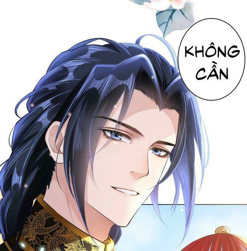 Quận Chúa Vững Vàng, Thiết Lập Nhân Vật Không Thể Vỡ: Chapter 35