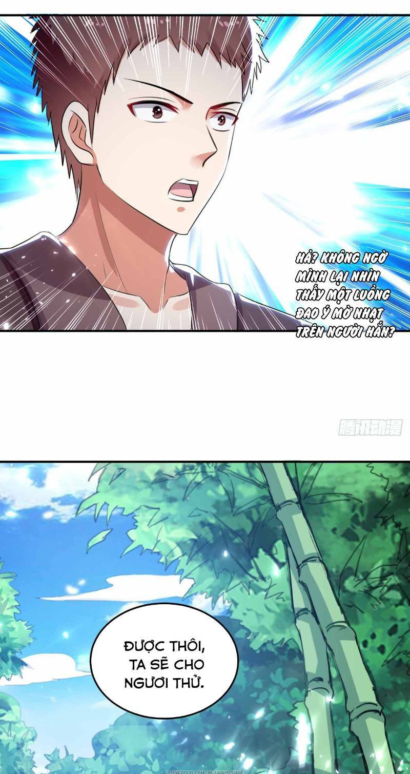 Dị Giới Siêu Cấp Ở Rể: Chapter 12