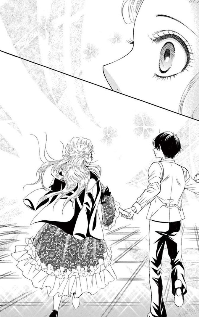 Kiniro Japanesuku: Chapter 7