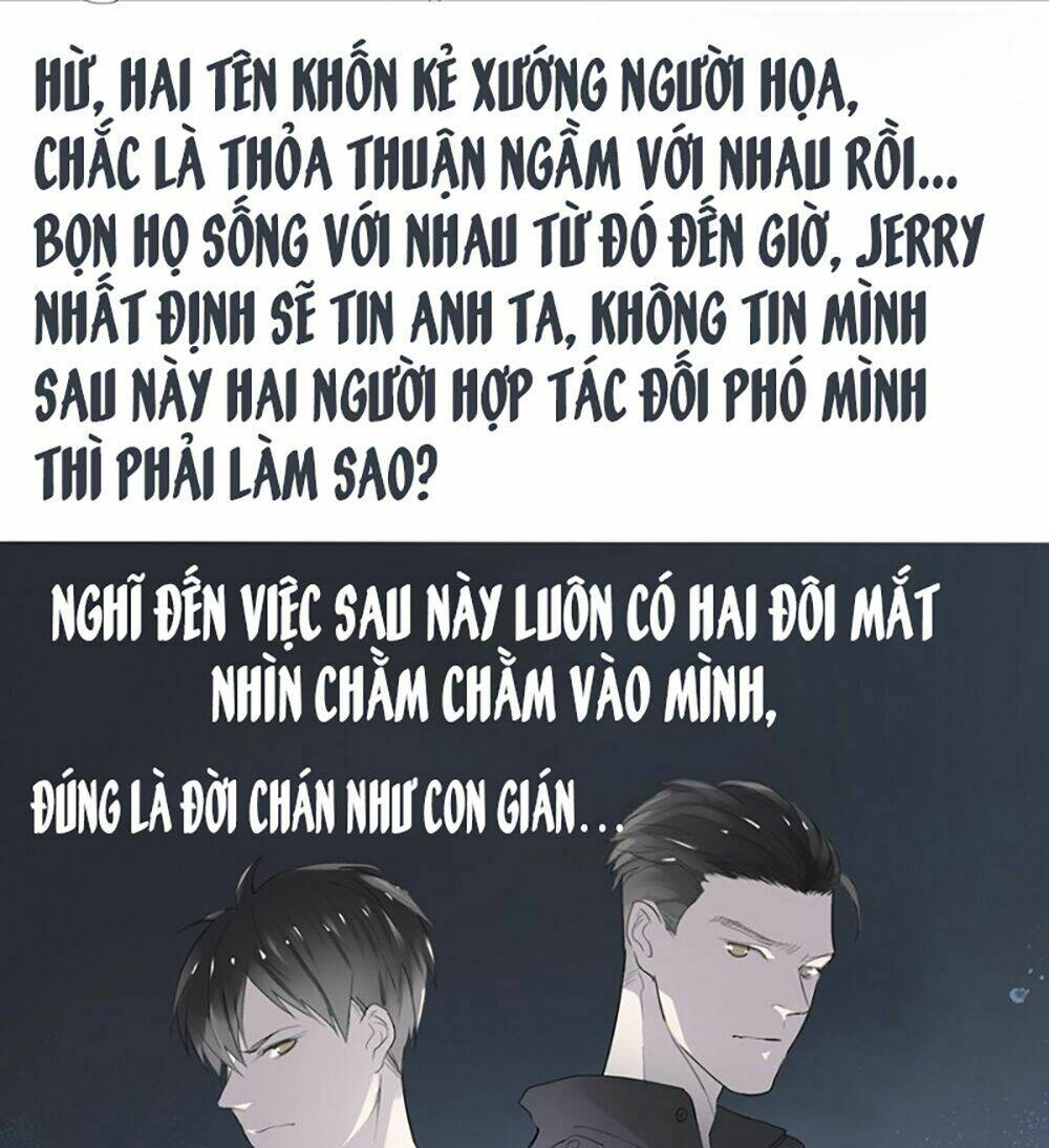 Thiếu Niên Rắc Rối: Chapter 5