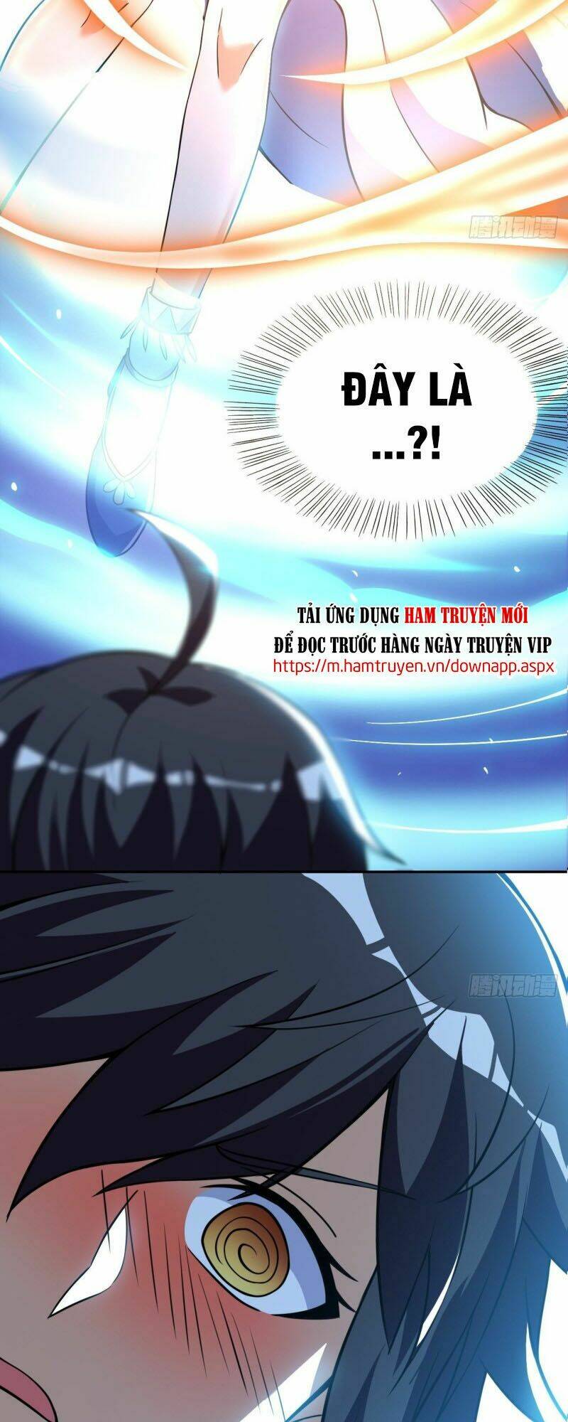 Thần Võ Đế Tôn: Chapter 84